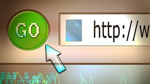 Browser URL-Adresse