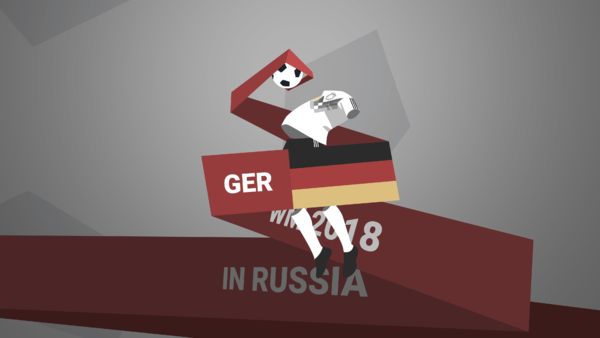 Wallpaper WM 2018 GER Deutschland