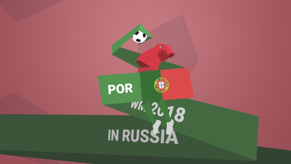 Wallpaper WM 2018 POR Portugal