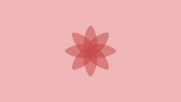 Wallpaper Simple Flower