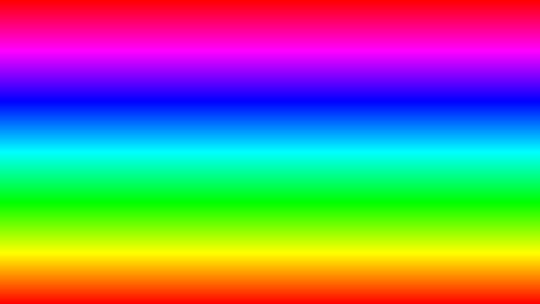 Wallpaper Farbspektrum Linear