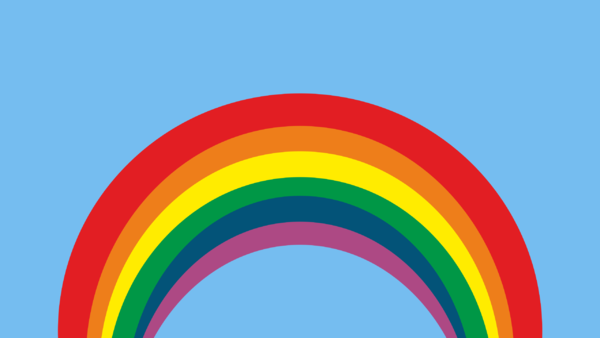 Regenbogen Wallpaper