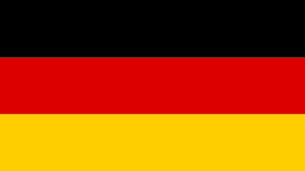 Deutschland Farben