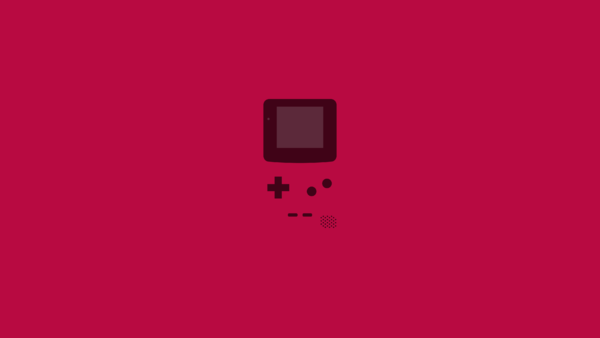 Wallpaper Game Boy Color - Berry