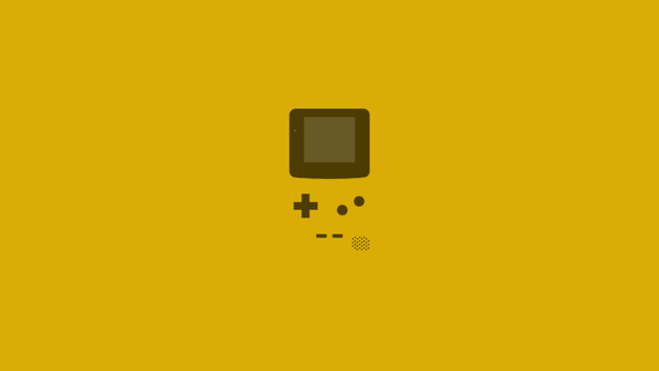 Wallpaper Game Boy Color - Dandelion