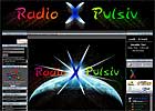 Screenshot: Radio-X-Pulsiv Screenshot: Radio-X-Pulsiv