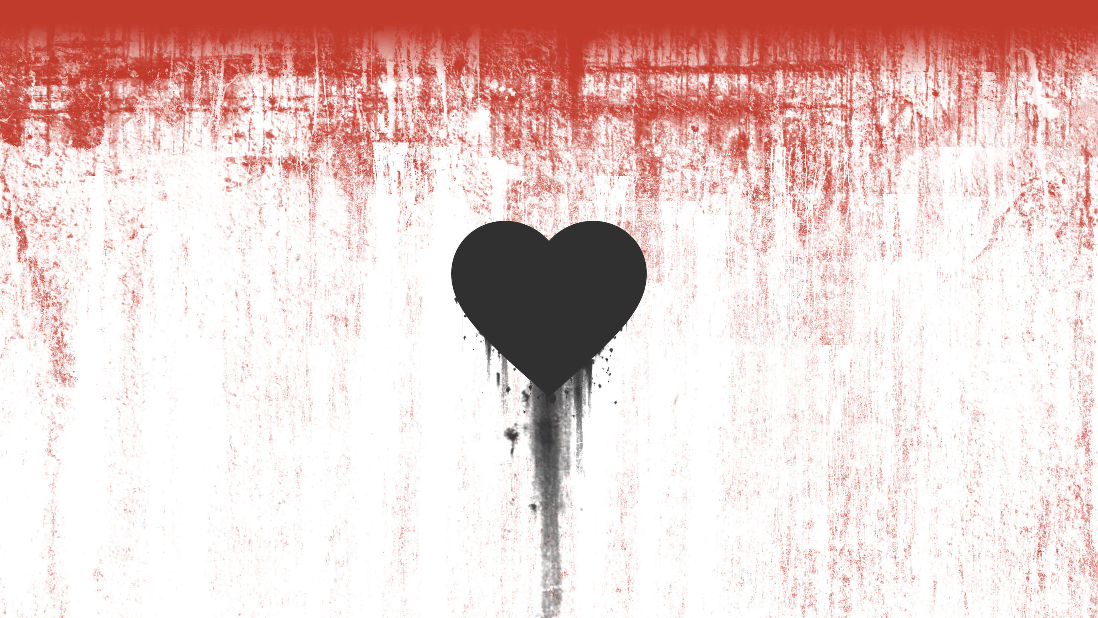 Bleeding Heart - Wallpaper